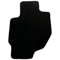 Black Floor Mats For Honda CR-V (1997-2001) - AutoWin
