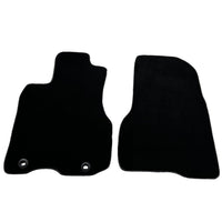 Black Floor Mats For Honda CR-V (2002-2006) - AutoWin