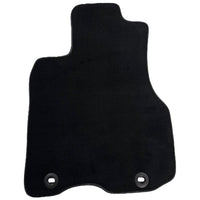 Black Floor Mats For Honda CR-V (2002-2006) - AutoWin