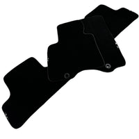 Black Floor Mats for Infiniti EX37 (2013-2014) - AutoWin