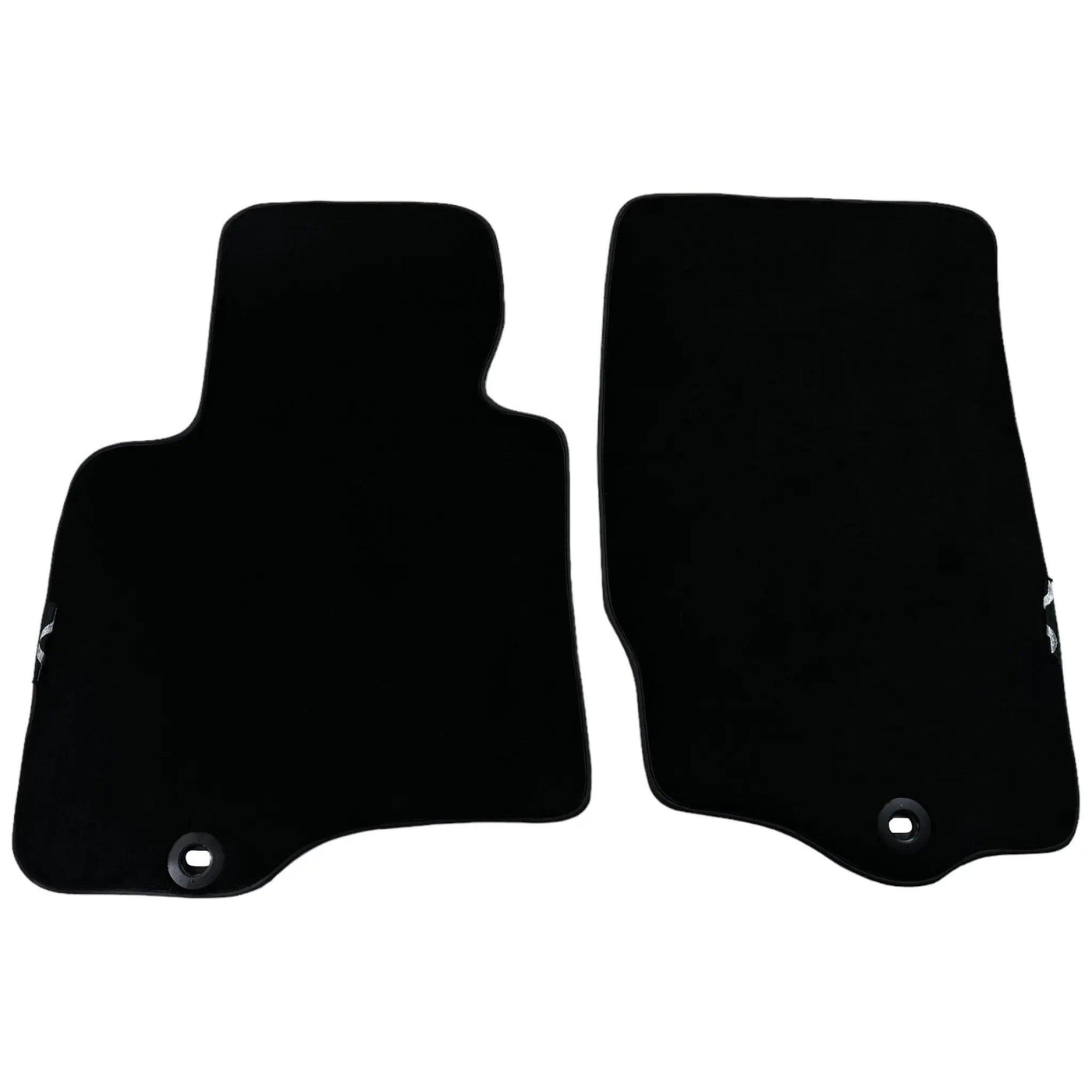 Black Floor Mats for Infiniti EX37 (2013-2014) - AutoWin