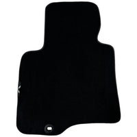 Black Floor Mats for Infiniti FX (2002-2008) - AutoWin