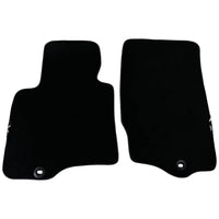 Black Floor Mats for Infiniti Q50 (2013-2020) - AutoWin