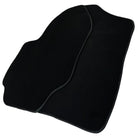 Black Floor Mats for Isuzu Jimny (2018-2024) - AutoWin