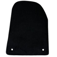 Black Floor Mats for Jeep Cherokee KJ Sport (2002-2007) - AutoWin