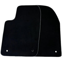 Black Floor Mats for Jeep Cherokee KJ Sport (2002-2007) - AutoWin