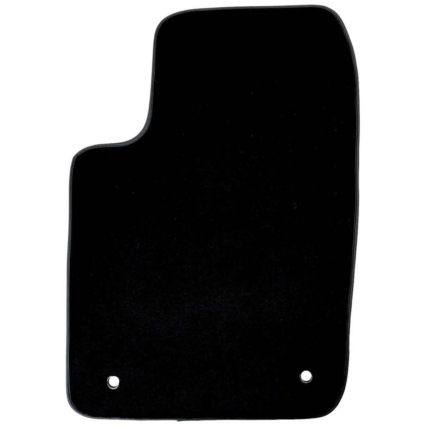 Black Floor Mats for Jeep Cherokee KL (2014-2024) - AutoWin