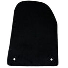 Black Floor Mats for Jeep Compass (2020-2024) Plug-in Hybrid - AutoWin