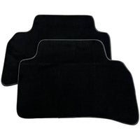 Black Floor Mats for Kia Carens (2002-2006) - AutoWin
