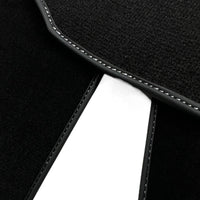 Black Floor Mats for Kia Carnival (2002-2005) - AutoWin