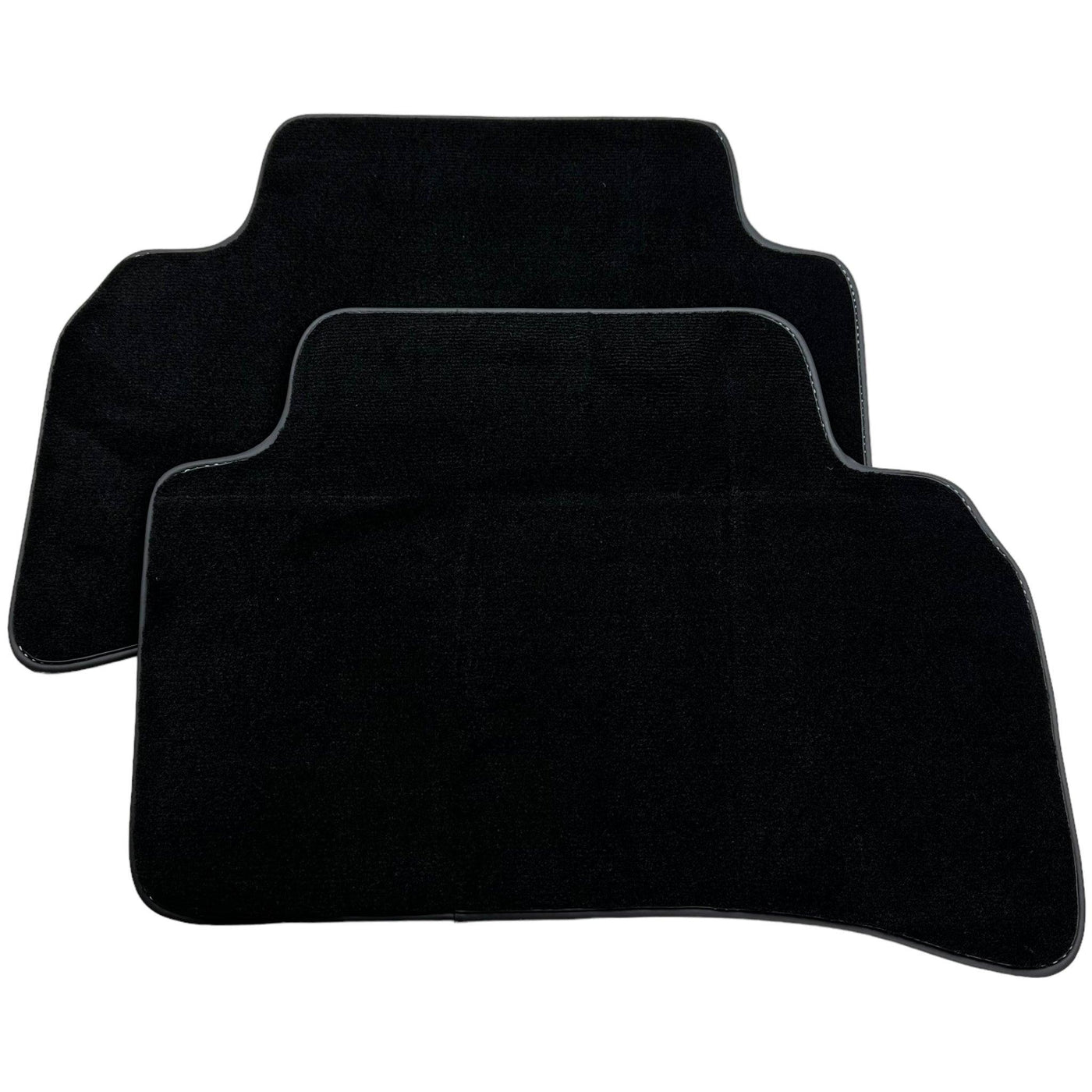 Black Floor Mats for Kia EV6 (2021-2024) - AutoWin
