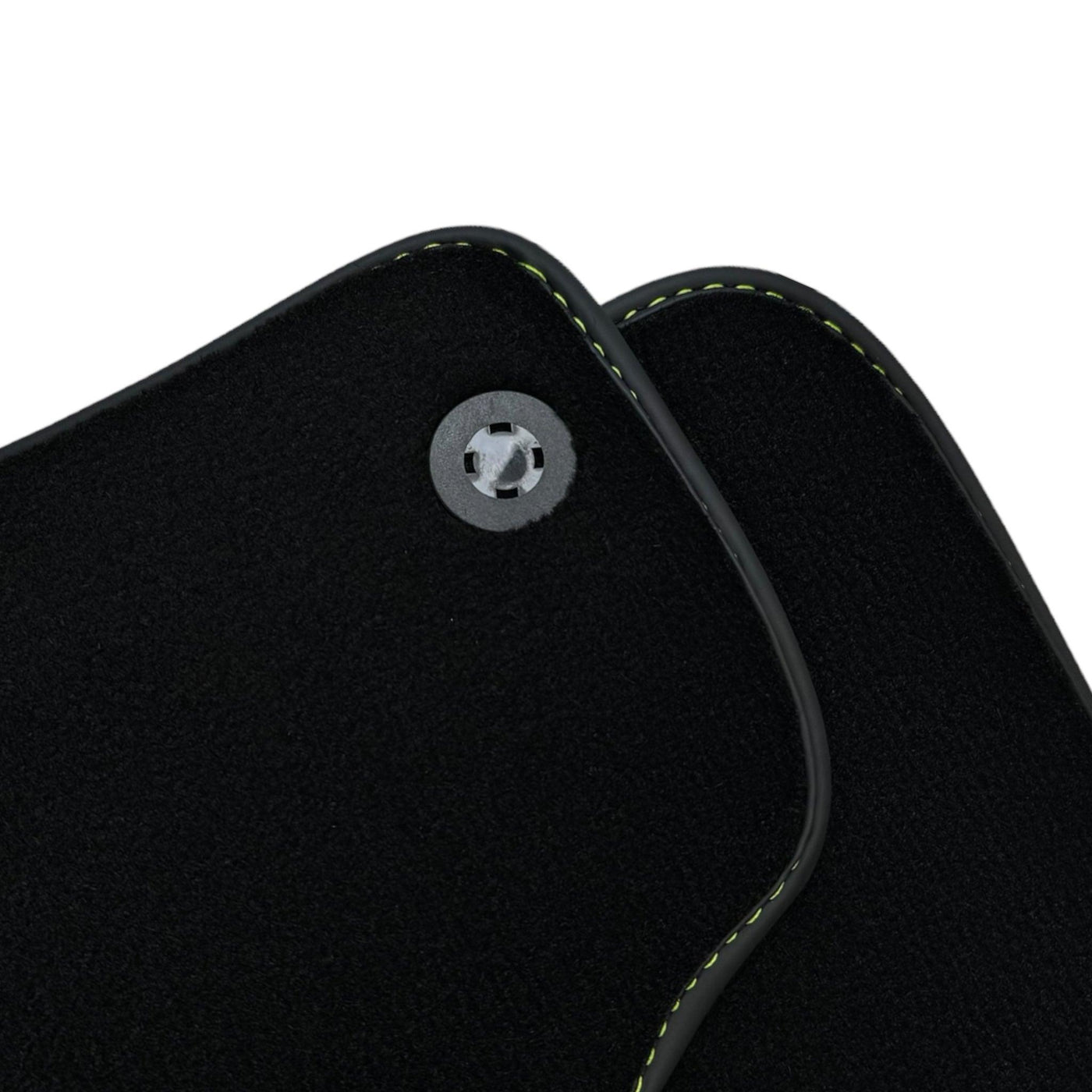 Black Floor Mats for Lamborghini Gallardo - AutoWin