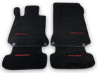 Black Floor Mats For Mercedes Benz GLE-Class V167 Allrounder - 5 Seats (2019-2023) | Limited Edition - AutoWin