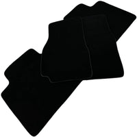 Black Floor Mats For Nissan Patrol (1988-1998) - AutoWin