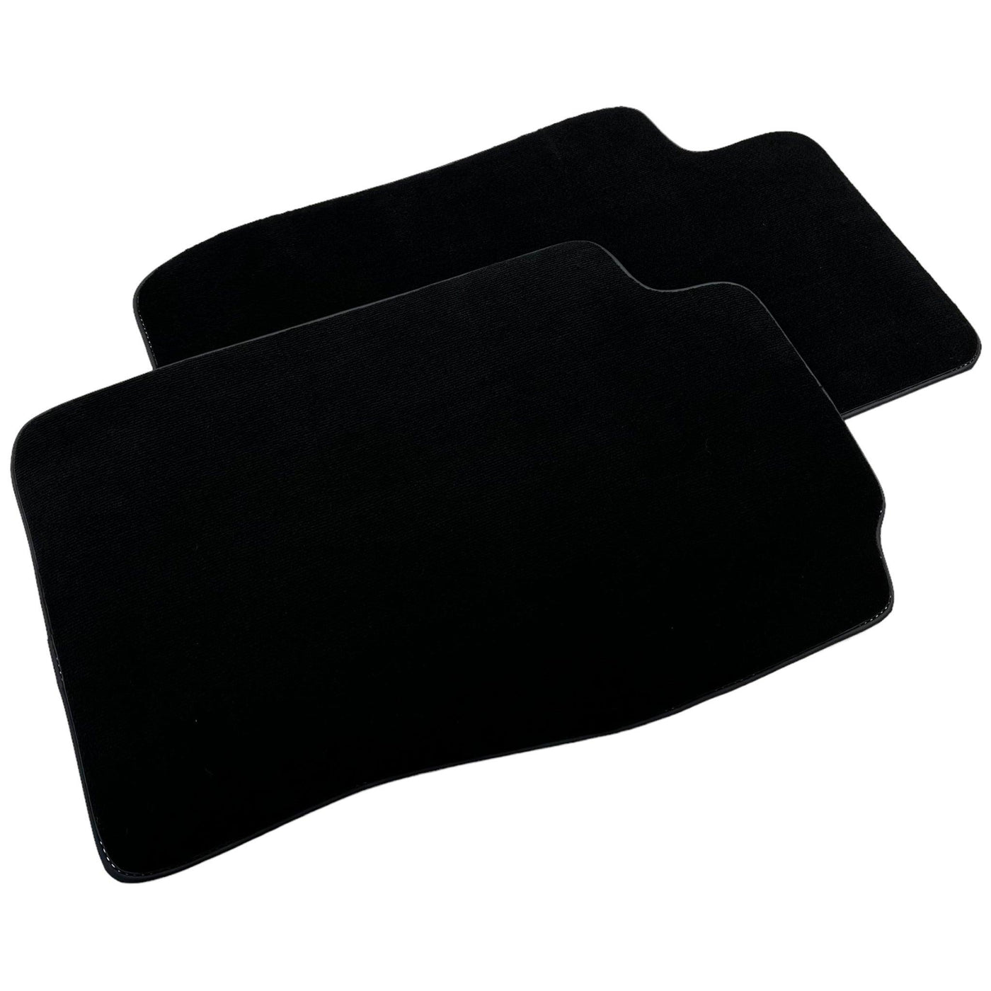 Black Floor Mats For Nissan Patrol (1997-2006) - AutoWin