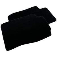 Black Floor Mats For Nissan Patrol (1997-2006) - AutoWin