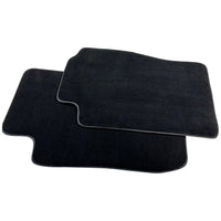 Black Floor Mats For Nissan Patrol (1997-2006) - AutoWin