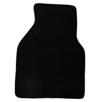Custom Black Floor Mats for Pontiac FireBird (1993-2002) - AutoWin