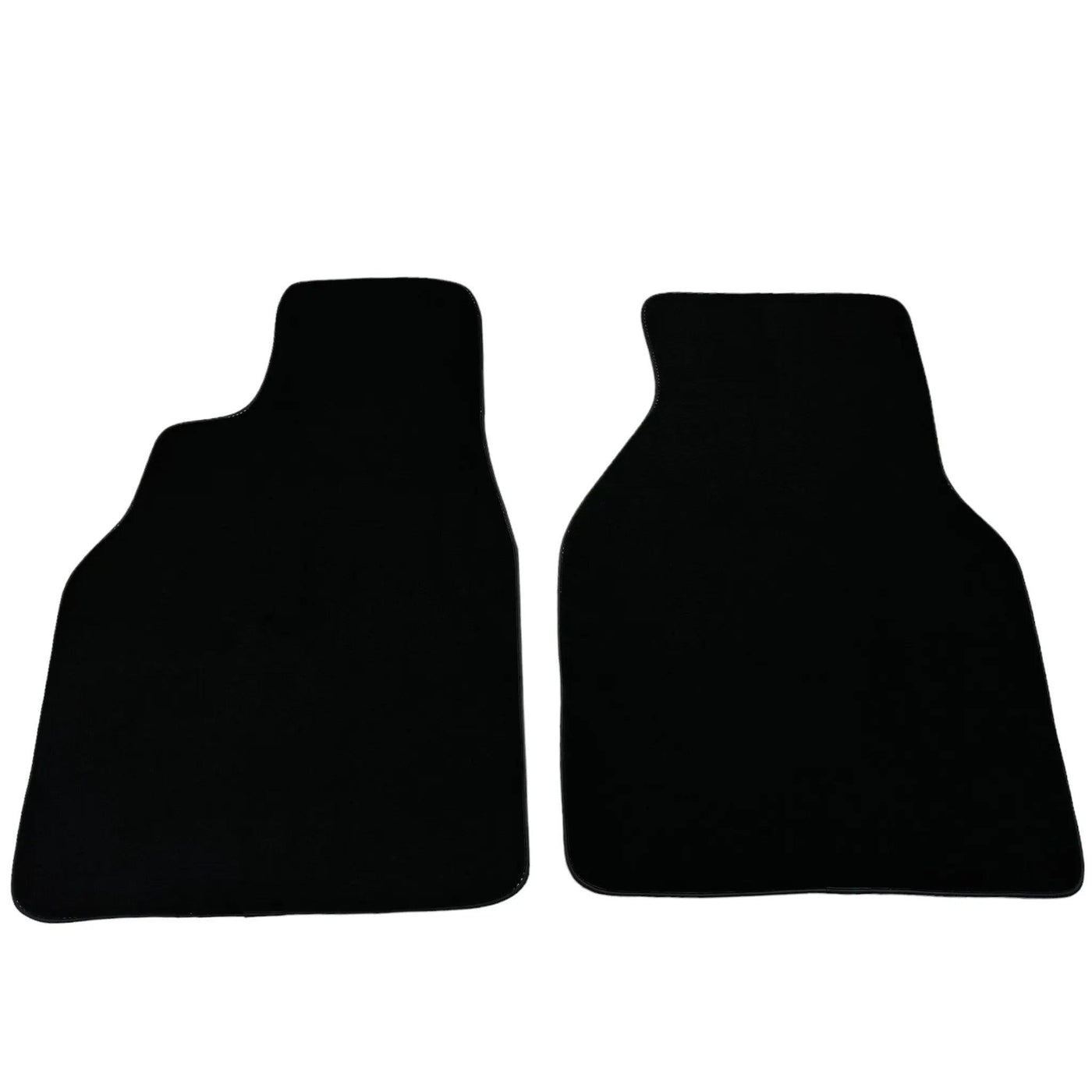 Custom Black Floor Mats for Pontiac FireBird (1993-2002) - AutoWin