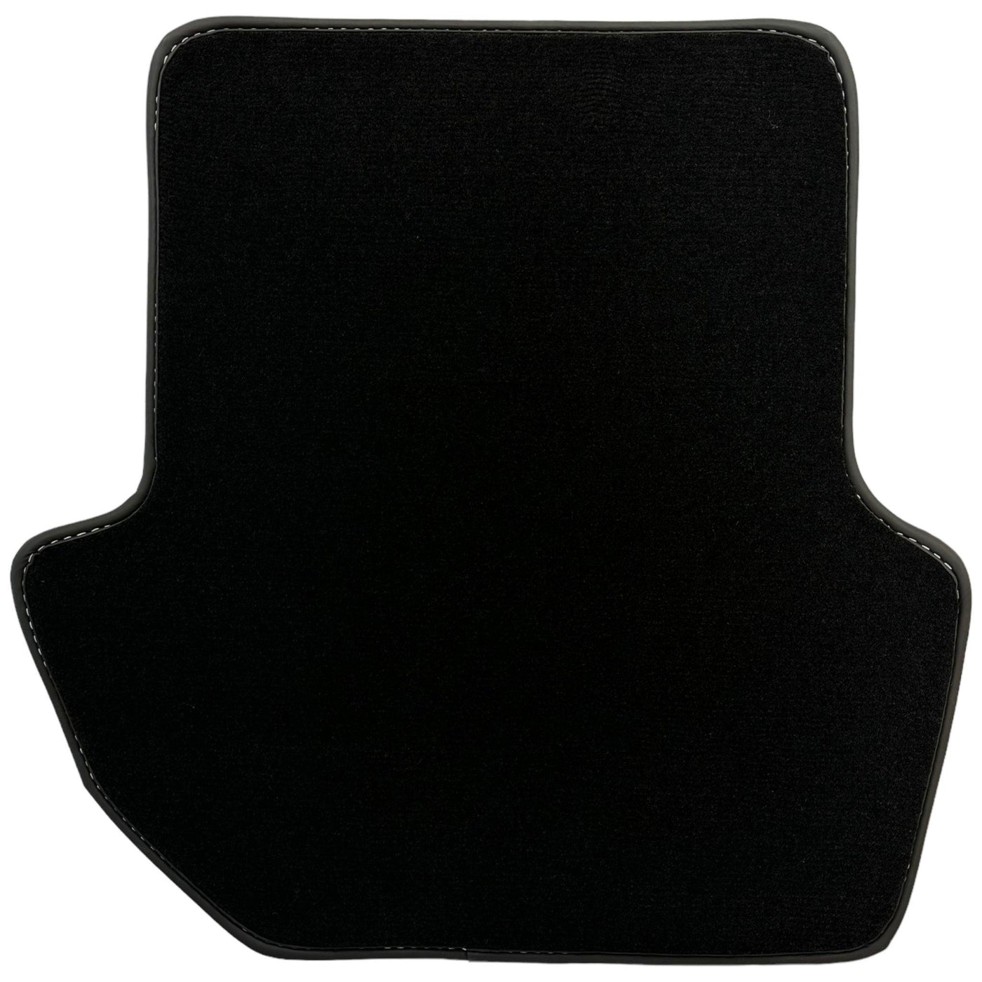 Black Floor Mats for Porsche 911 - 997 (2004-2012) - AutoWin