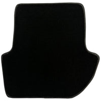 Black Floor Mats for Porsche Classic 911 (1963-1989) - AutoWin