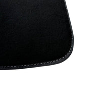 Black Floor Mats for Toyota Camry (1991-1996) - AutoWin