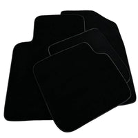 Black Floor Mats for Toyota Camry (1997-2001) - AutoWin