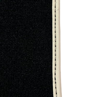 Black Floor Mats For Toyota Corolla (1997-2001) | AutoWin - AutoWin