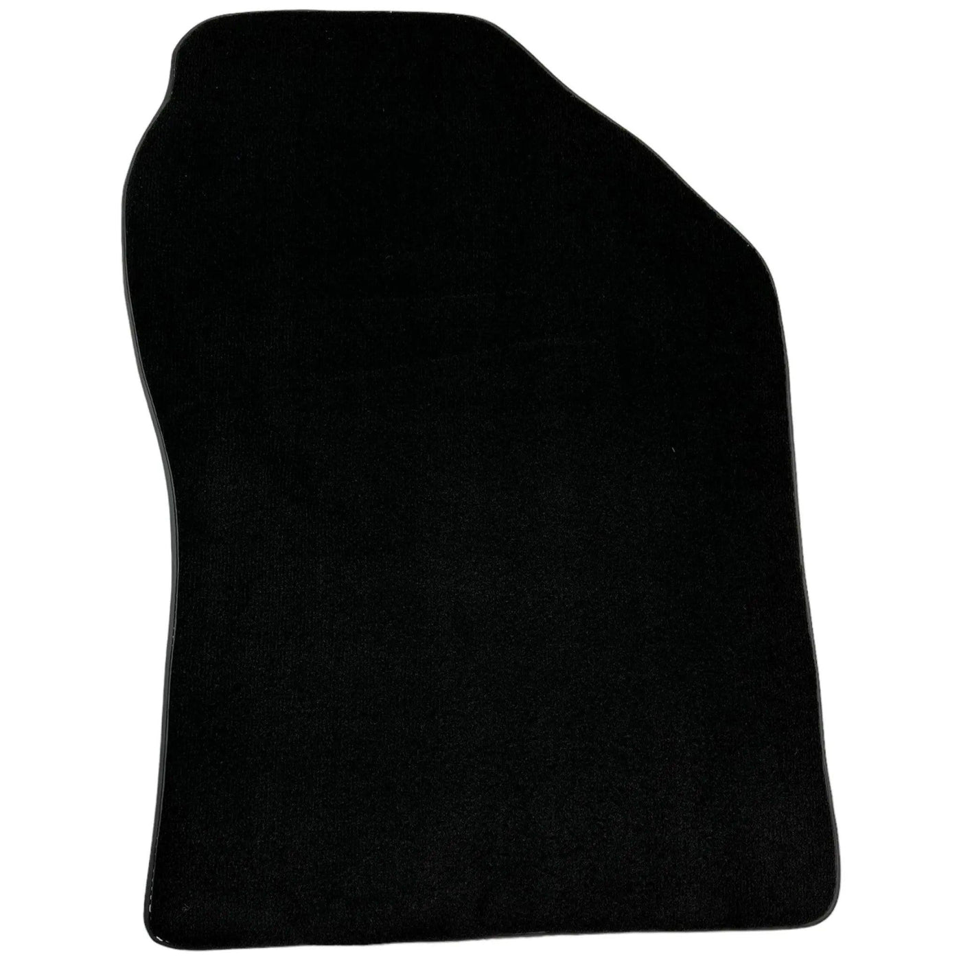 Black Floor Mats For Toyota Corolla CR1 (2019) - AutoWin