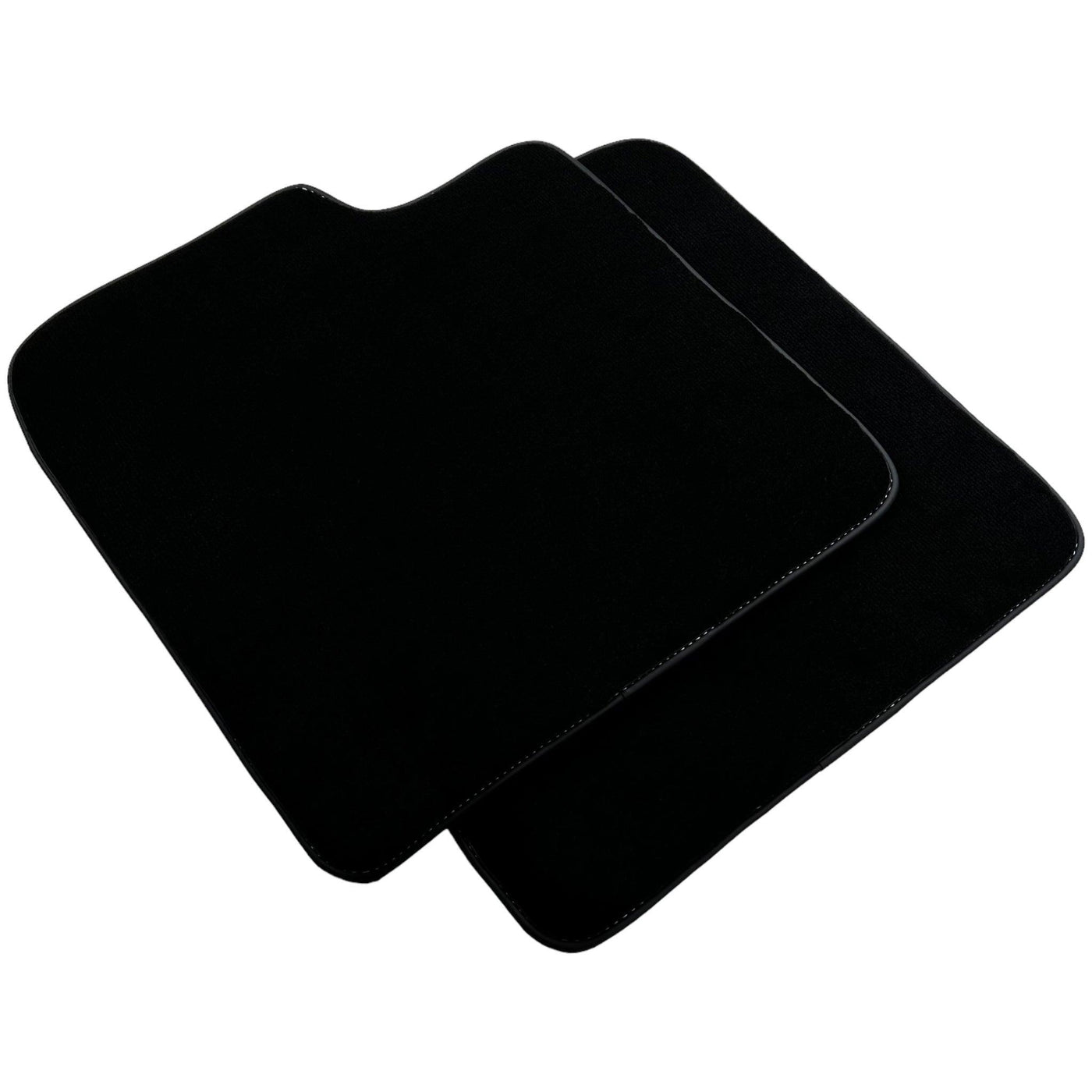 Black Floor Mats For Toyota Corolla E12 (2001-2007) - AutoWin