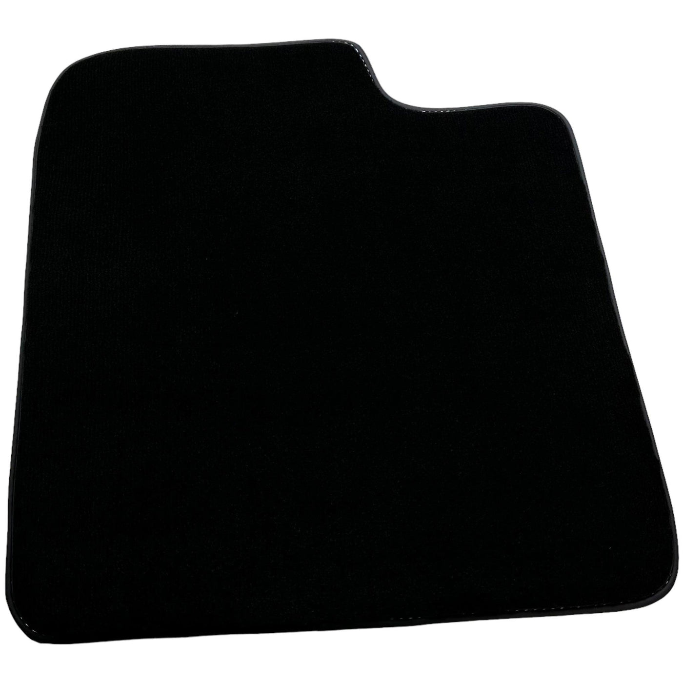 Black Floor Mats For Toyota Corolla E12 (2001-2007) - AutoWin