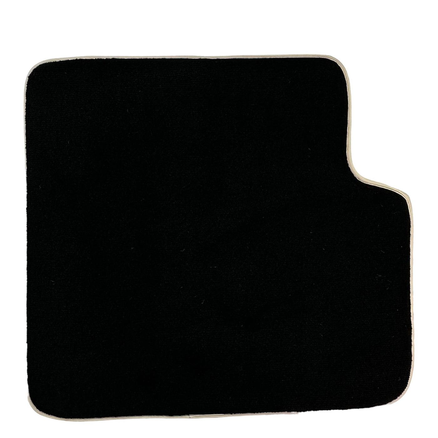 Black Floor Mats For Toyota Corolla E12 (2001-2007) ER56 Design - AutoWin
