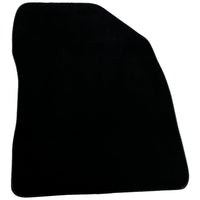 Black Floor Mats For Toyota Corolla E15 (2007-2014) - AutoWin