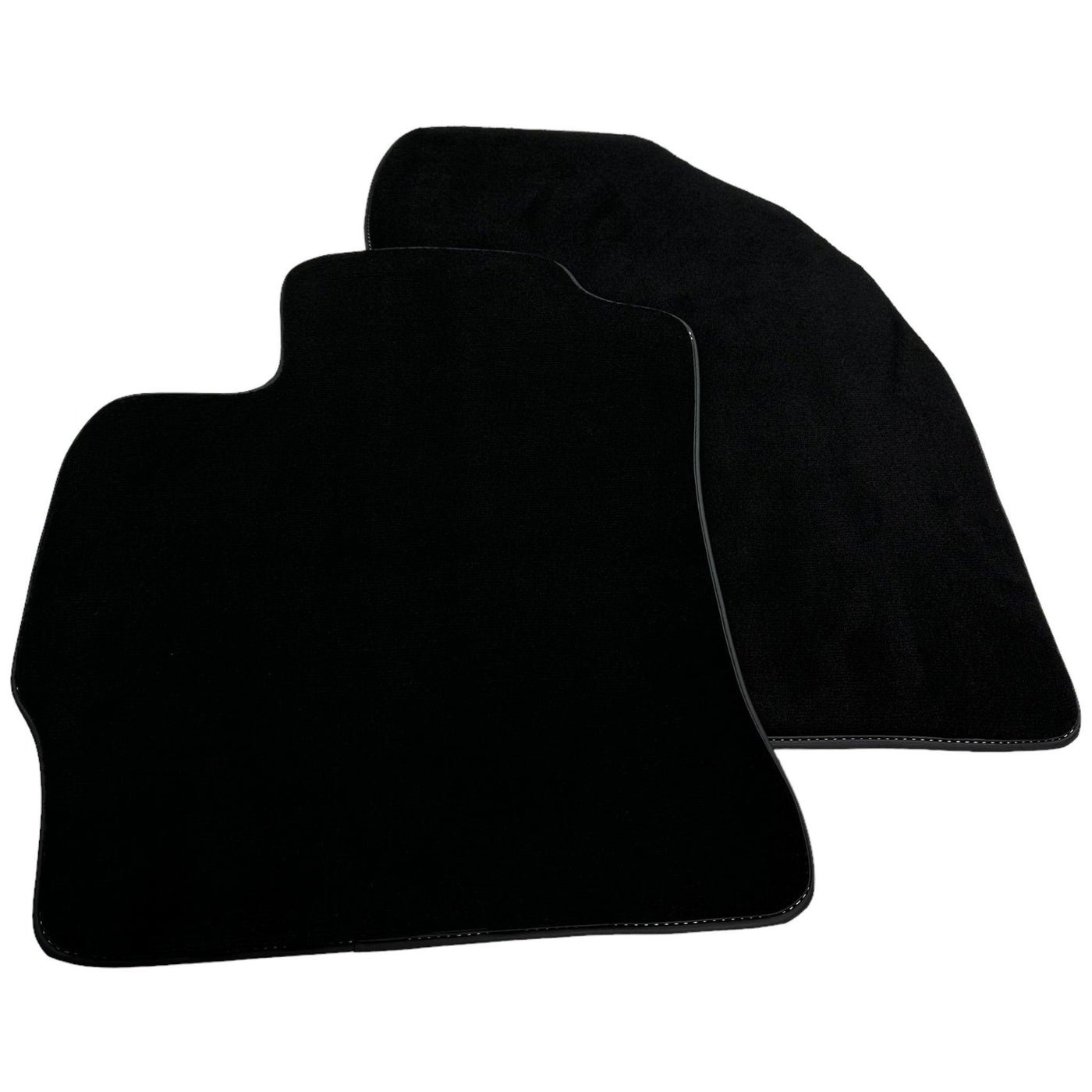 Black Floor Mats For Toyota Corolla E16 (2014-2019) - AutoWin