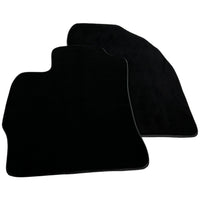 Black Floor Mats For Toyota Corolla E16 (2014-2019) - AutoWin
