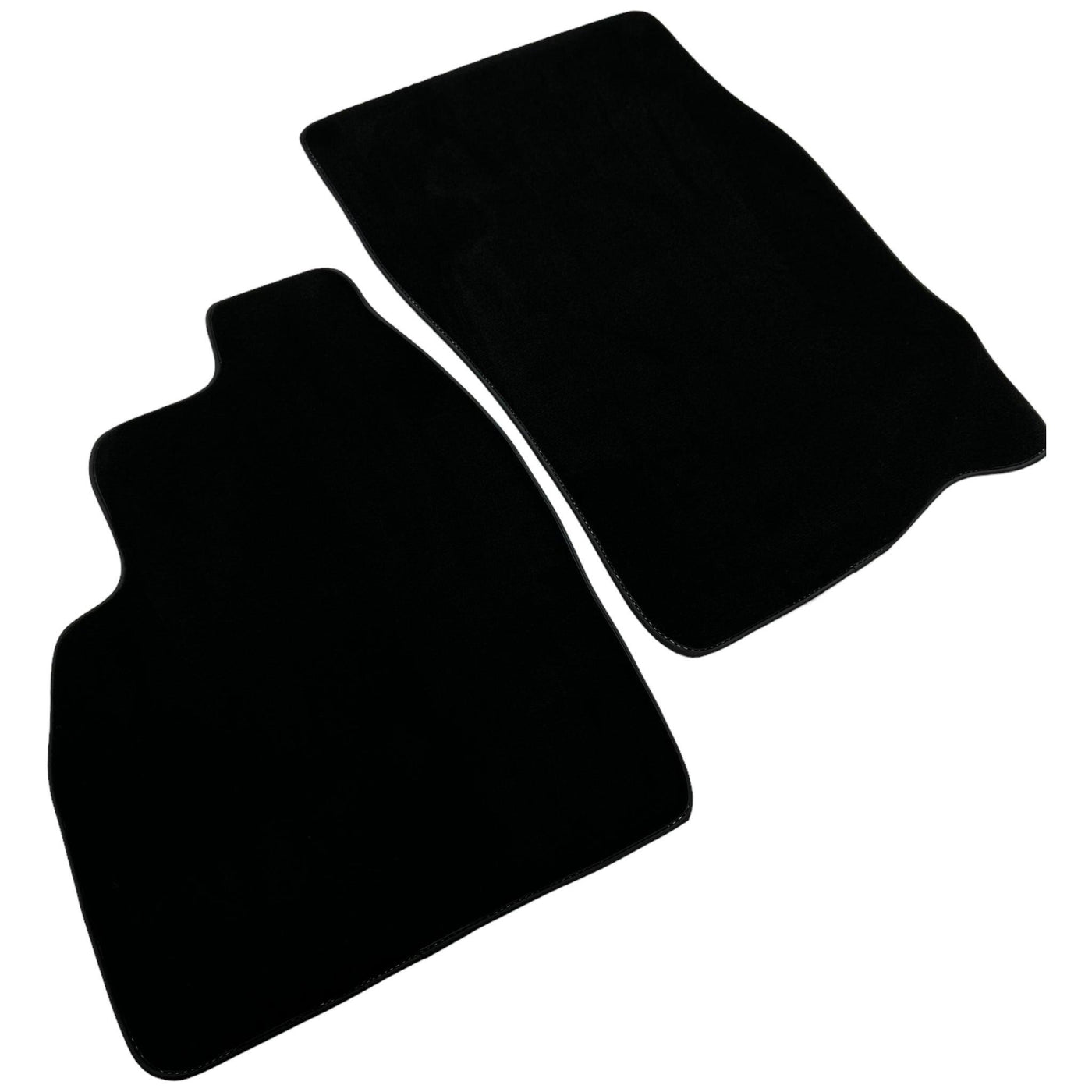 Black Floor Mats For Toyota Land Cruiser 80 (1985-1997) - AutoWin