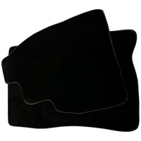 Black Floor Mats For Toyota Land Cruiser 80 (1985-1997) - AutoWin