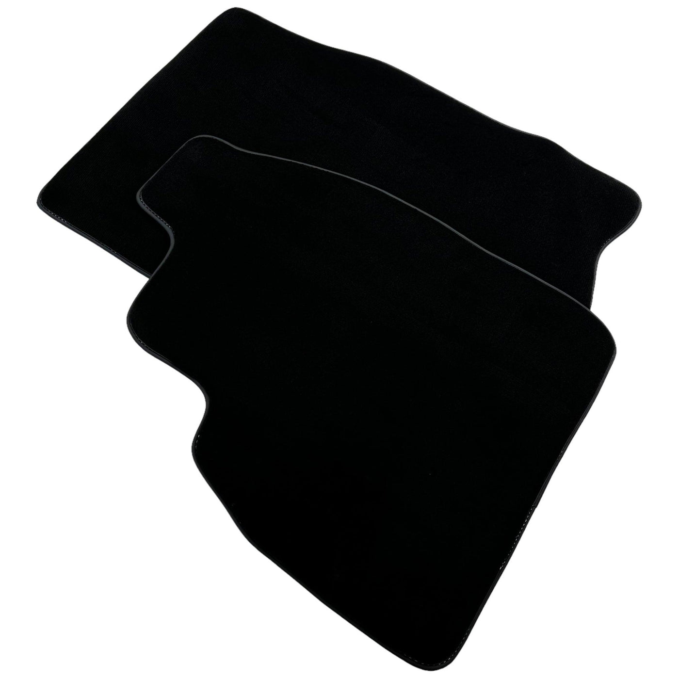 Black Floor Mats For Toyota Land Cruiser 80 (1985-1997) - AutoWin