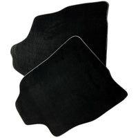 Black Floor Mats For Toyota Land Cruiser 90 (1997-2003) - AutoWin
