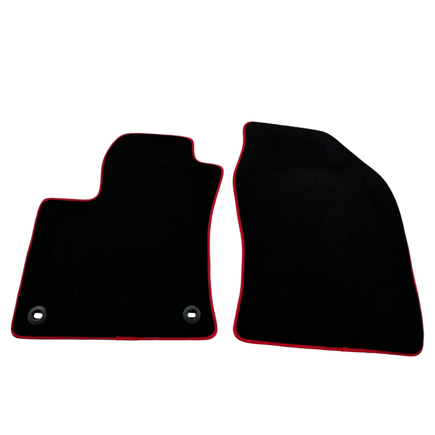 Black Floor Mats for Toyota Prius (2016-2021) - AutoWin