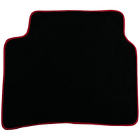 Black Floor Mats for Toyota Prius (2016-2021) - AutoWin