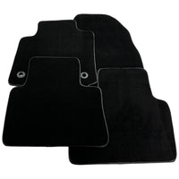 Black Floor Mats For Toyota Rav 4 (2019-2023) - AutoWin