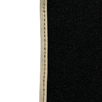 Black Floor Mats For Toyota Rav 4 (2019-2023) ER56 Design - AutoWin