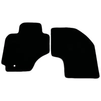 Black Floor Mats For Toyota RAV4 (2000-2003) - AutoWin