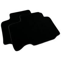 Black Floor Mats For Toyota RAV4 (2013-2018) - AutoWin