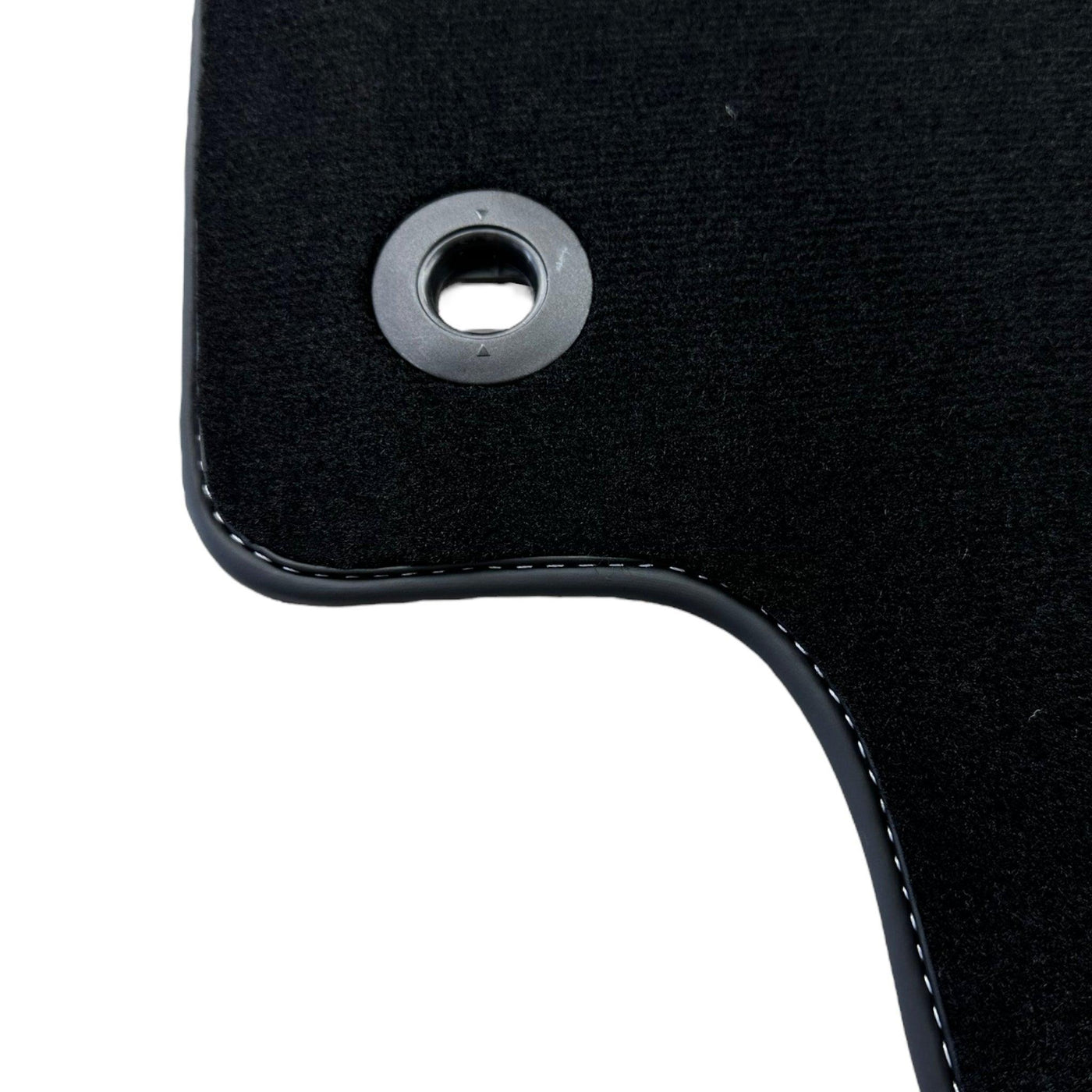 Black Floor Mats For Toyota RAV4 (2019-Present) - AutoWin