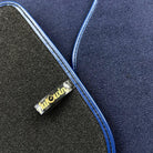 Blue Floor Mats For BMW 5 Series E39 Sedan (1996-2003) - AutoWin