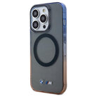 BMW Gradient Bumper MagSafe Hardcase for iPhone 15 Pro Max 6.7" - AutoWin