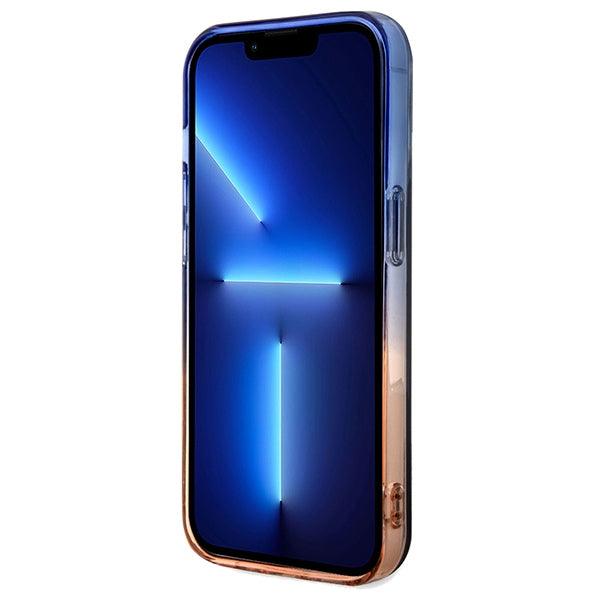 BMW Gradient Bumper MagSafe Hardcase for iPhone 15 Pro Max 6.7" - AutoWin