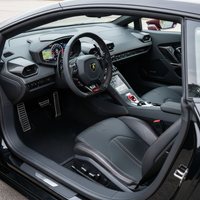 Carbon Fiber Car Floor Mats for Lamborghini Huracan